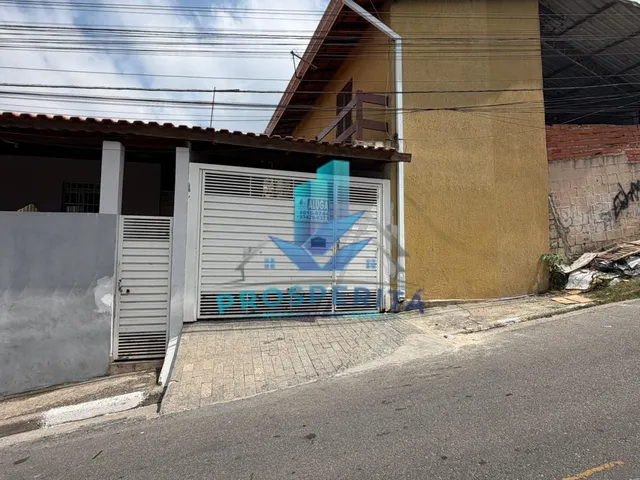 Imagem: Sobrado com 2 Dormitórios e 1 Vaga para