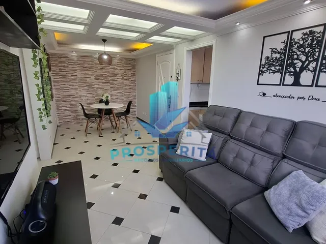 Imagem: Apartamento Todo Planejado com 2 Dormitórios