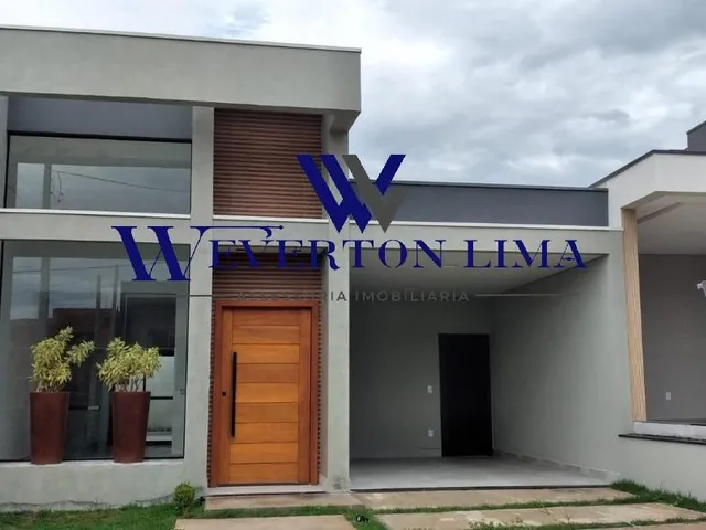Imagem: Casa Residencial em Indaiatuba - São Paulo