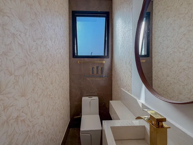 Imagem 2: Casa com 4 Quartos Mobiliada,Com Piscina, Alphaville Vespasiano