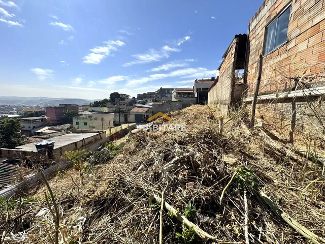 Imagem 2: Lote 360,00 M2 - Bairro Canaã - Ibirité