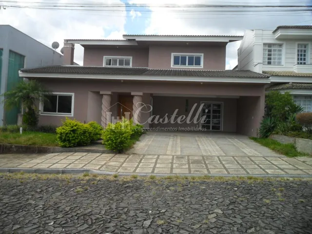 Imagem: Casa À Venda, Jardim Carvalho, Ponta Grossa