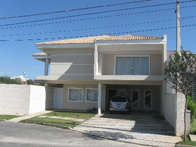 Imagem: Casa em Condomínio À Venda em Votorantim-Sp