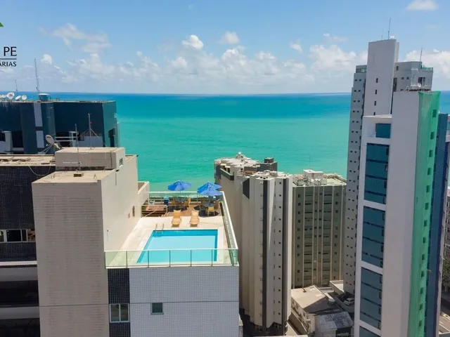 Imagem 7: Venda de Apartamento em Boa Viagem, Recife-Pe: 2 Quartos, 1 Suíte, 2 Salas, 2 Banheiros, 1 Vaga de Garagem, 60M²