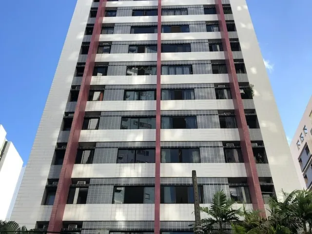 Imagem: Apartamento À Venda em Recife-Pe, Boa Viagem