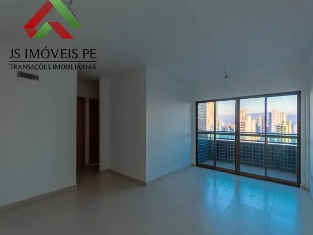 Imagem: Apartamento na Torre, 3 Quartos