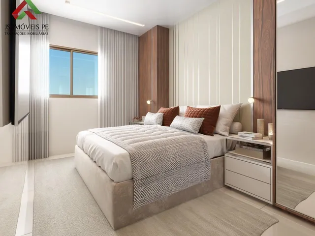 Imagem 15: Apartamento À Venda no Pina, Recife-Pe: 3 Quartos, 1 Suíte, 2 Salas, 3 Banheiros, 1 Vaga de Garagem, 79M² de Área
