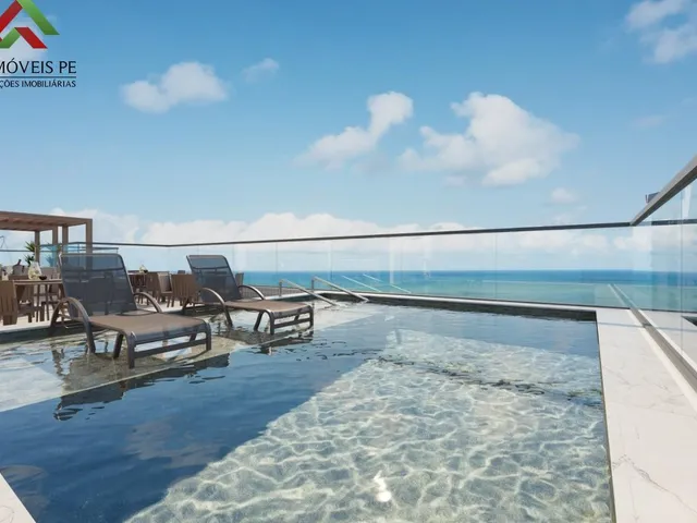 Imagem 9: Apartamento À Venda no Pina, Recife-Pe: 3 Quartos, 1 Suíte, 2 Salas, 3 Banheiros, 1 Vaga de Garagem, 79M² de Área