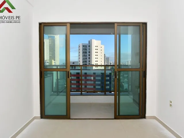 Imagem 4: Apartamento À Venda no Pina, Recife-Pe: 3 Quartos, 1 Suíte, 2 Salas, 3 Banheiros, 1 Vaga de Garagem, 79M² de Área