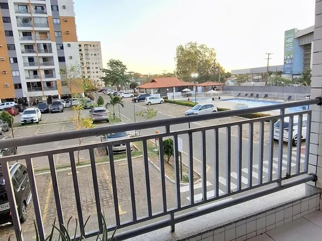 Imagem 5: Apartamento de 2 Quartos no Calhau Mobiliado