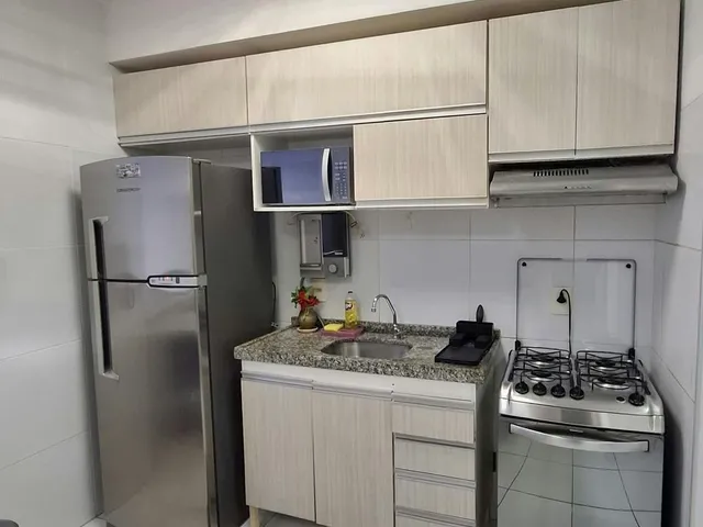 Imagem 4: Apartamento de 2 Quartos no Calhau Mobiliado
