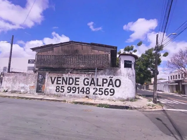 Imagem: Galpao Próximo a Av Oliveira Paiva