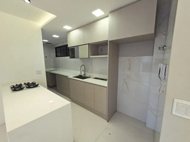 Imagem 5: Apartamento de 3 Quartos, Sendo 2 Suítes no Renascença 94 Metros com Projetados