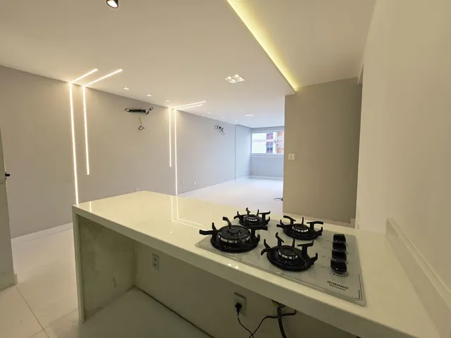 Imagem 4: Apartamento de 3 Quartos, Sendo 2 Suítes no Renascença 94 Metros com Projetados