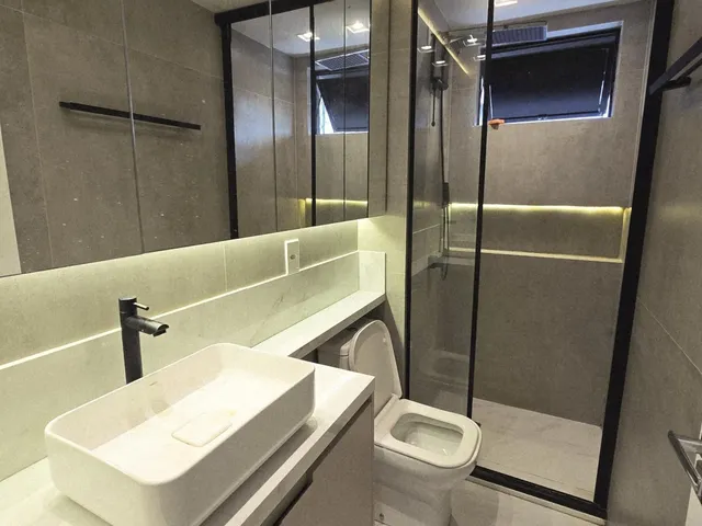 Imagem 11: Apartamento de 3 Quartos, Sendo 2 Suítes no Renascença 94 Metros com Projetados