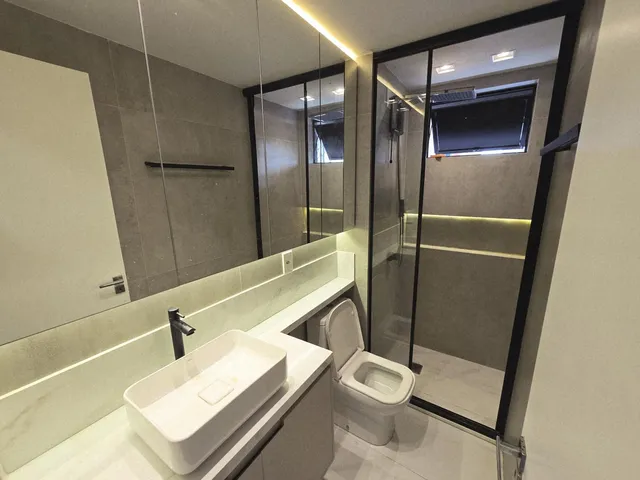 Imagem 6: Apartamento de 3 Quartos, Sendo 2 Suítes no Renascença 94 Metros com Projetados