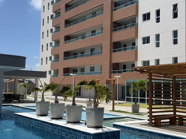 Imagem 9: *Apartamento À Venda no Madri Residence | Eusébio | 03 Quartos