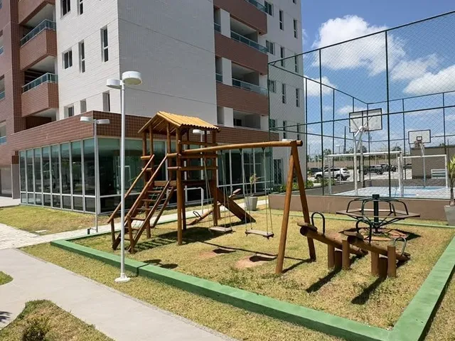 Imagem 2: *Apartamento À Venda no Madri Residence | Eusébio | 03 Quartos