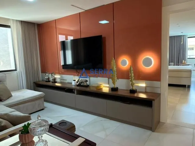 Imagem 14: Priscila Dutra | 298M² de Área Construída | Terreno de 360M² | 4 Suítes | Casa Automatizada