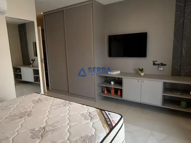Imagem 9: Priscila Dutra | 298M² de Área Construída | Terreno de 360M² | 4 Suítes | Casa Automatizada