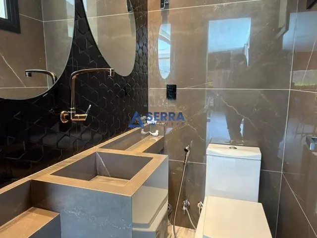 Imagem 16: Priscila Dutra | 298M² de Área Construída | Terreno de 360M² | 4 Suítes | Casa Automatizada