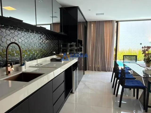 Imagem 7: Priscila Dutra | 298M² de Área Construída | Terreno de 360M² | 4 Suítes | Casa Automatizada