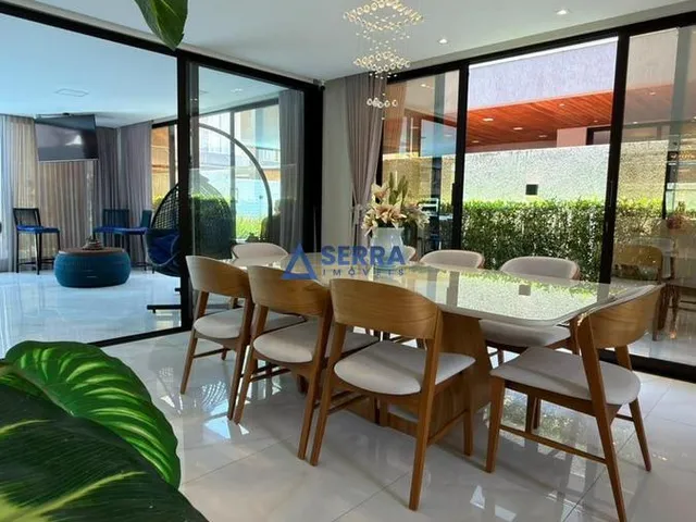 Imagem 12: Priscila Dutra | 298M² de Área Construída | Terreno de 360M² | 4 Suítes | Casa Automatizada