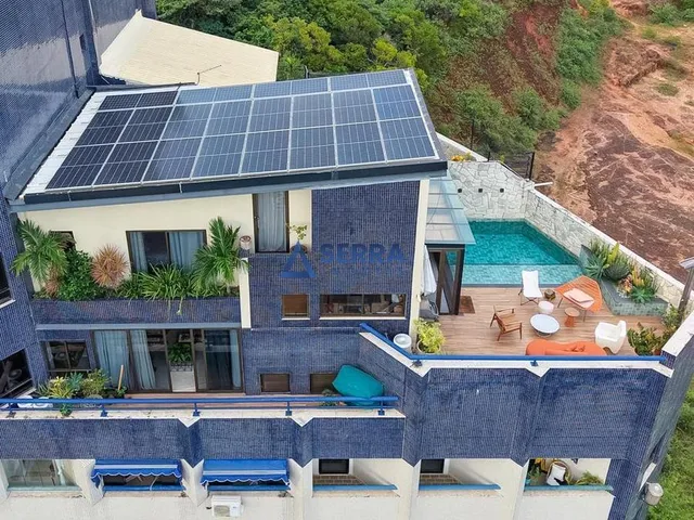 Imagem 12: Ondina | Cobertura Duplex | 250M² | 3 Suítes Master | Vista Mar | Piscina Privativa