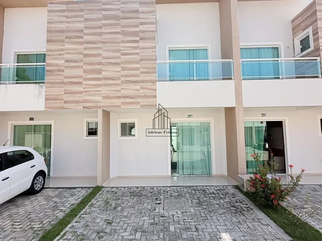 Imagem: Linda Casa de Condomínio Toda Projetada