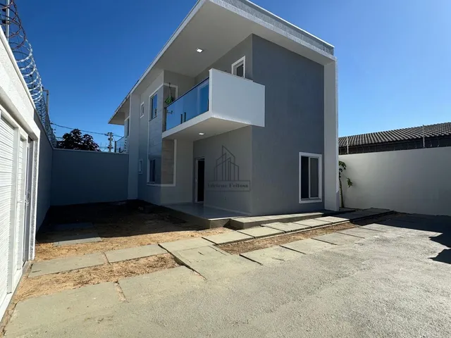 Imagem: Casa Duplex Totalmente Nascente