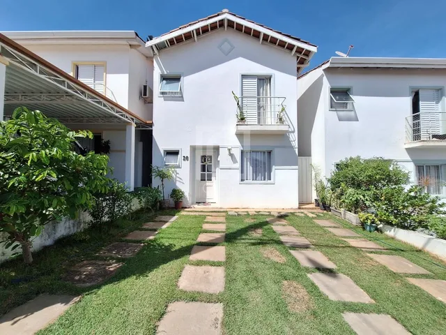 Imagem: Sobrado À Venda Condomínio Reserva Central