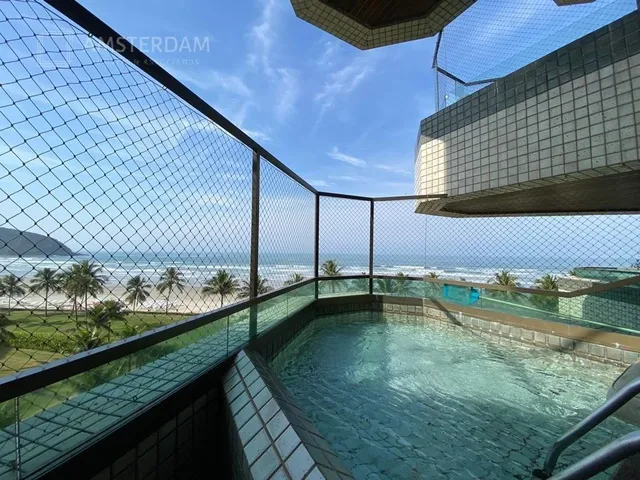 Imagem: Apartamento À Venda no M6 na Riviera, Vista