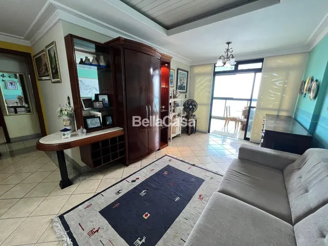 Imagem 2: Luxuoso Frente Mar , Cobertura Duplex com 04 Quartos (Sendo 01 Suíte) e 02 Vagas