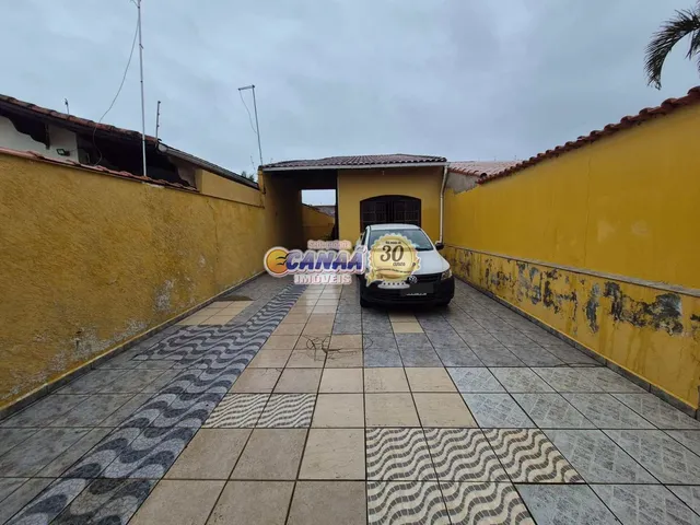 Imagem: Linda Casa com Edícula À Venda em Mongaguá-Sp