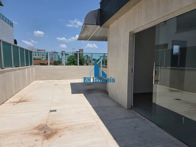 Imagem 4: Apartamento Cobertura 3 Quartos com 2 Vagas no Bairro Castelo - Belo Horizonte/Mg