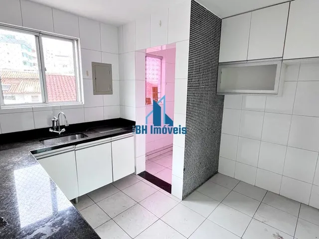 Imagem 6: Apartamento de 3 Quartos com Suíte 2 Vagas e Elevador no Bairro Castelo em Belo Horizonte/Mg