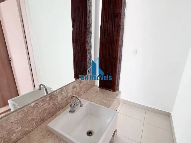 Imagem 9: Apartamento de 3 Quartos com Suíte 2 Vagas e Elevador no Bairro Castelo em Belo Horizonte/Mg