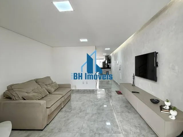 Imagem 5: Venda Casa 3 Quartos com Suíte e 2 Vagas no Bairro Xangrilá - Contagem/Mg