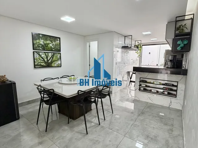 Imagem 15: Venda Casa 3 Quartos com Suíte e 2 Vagas no Bairro Xangrilá - Contagem/Mg