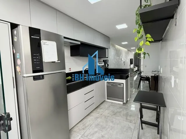Imagem 16: Venda Casa 3 Quartos com Suíte e 2 Vagas no Bairro Xangrilá - Contagem/Mg