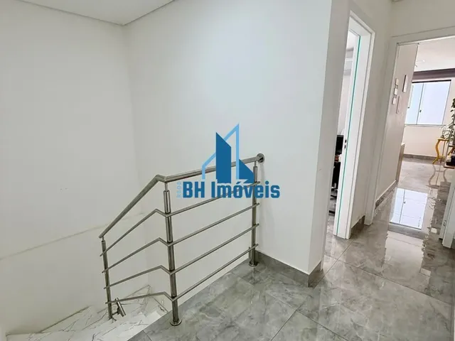 Imagem 4: Venda Casa 3 Quartos com Suíte e 2 Vagas no Bairro Xangrilá - Contagem/Mg