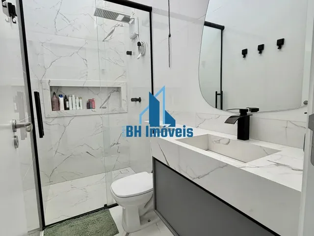 Imagem 10: Venda Casa 3 Quartos com Suíte e 2 Vagas no Bairro Xangrilá - Contagem/Mg