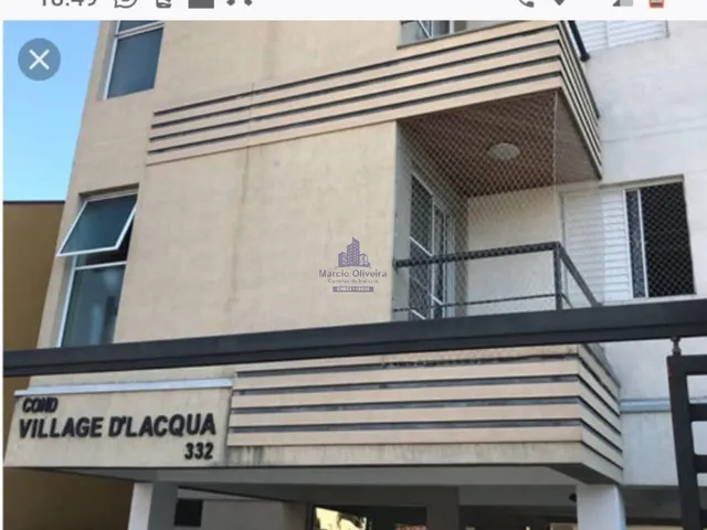 Imagem: Apartamento Ideal em Taubaté-Sp 3 Quartos