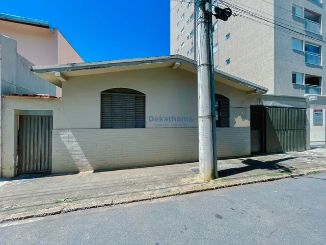 Imagem: Casa Residencial em Alfenas - Mg, Centro