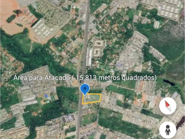 Imagem 3: 0 Terreno / lote com venda por R$18.975.000