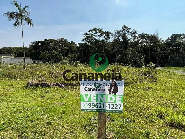 Imagem: Terreno À Venda na Reserva da Mata em Cananéia-Sp