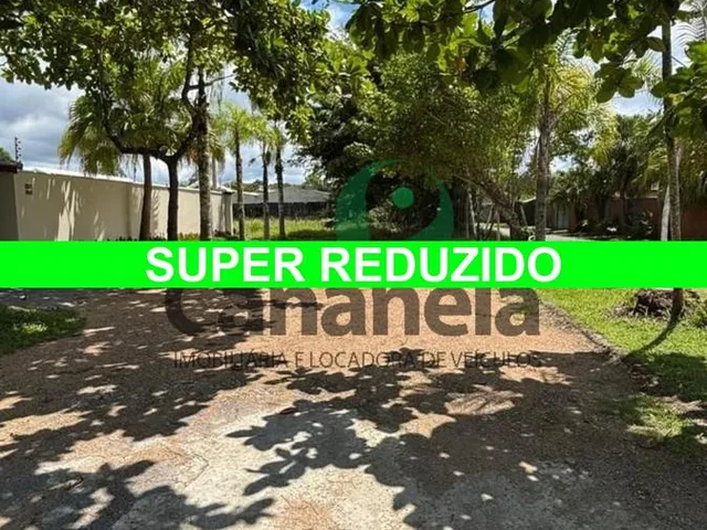 Imagem: Valor Reduziu $ Terreno com 1.600 M2 no