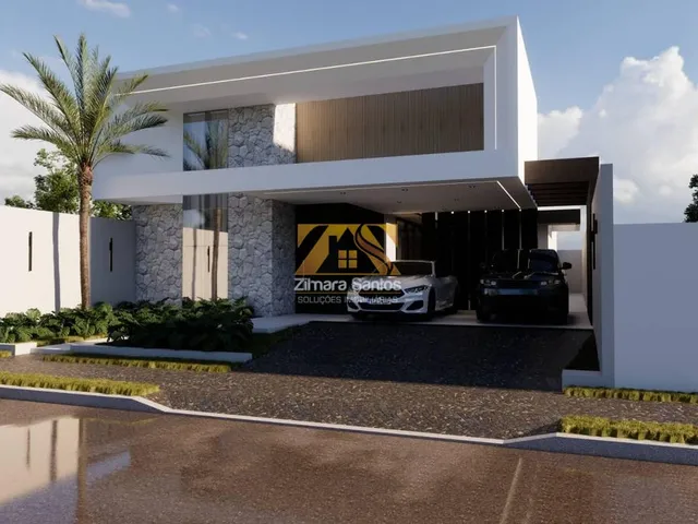 Imagem 9: Casa Alto Padrão 4 Suítes Plenas, 205M² - 505 Sul (Arso 52) - Palmas/To