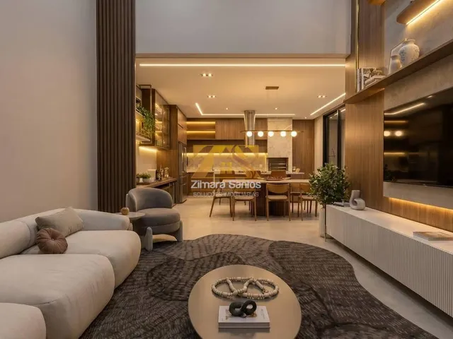 Imagem 4: Casa Alto Padrão 4 Suítes Plenas, 205M² - 505 Sul (Arso 52) - Palmas/To
