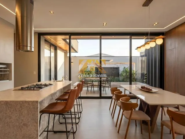 Imagem 14: Casa Alto Padrão 4 Suítes Plenas, 205M² - 505 Sul (Arso 52) - Palmas/To